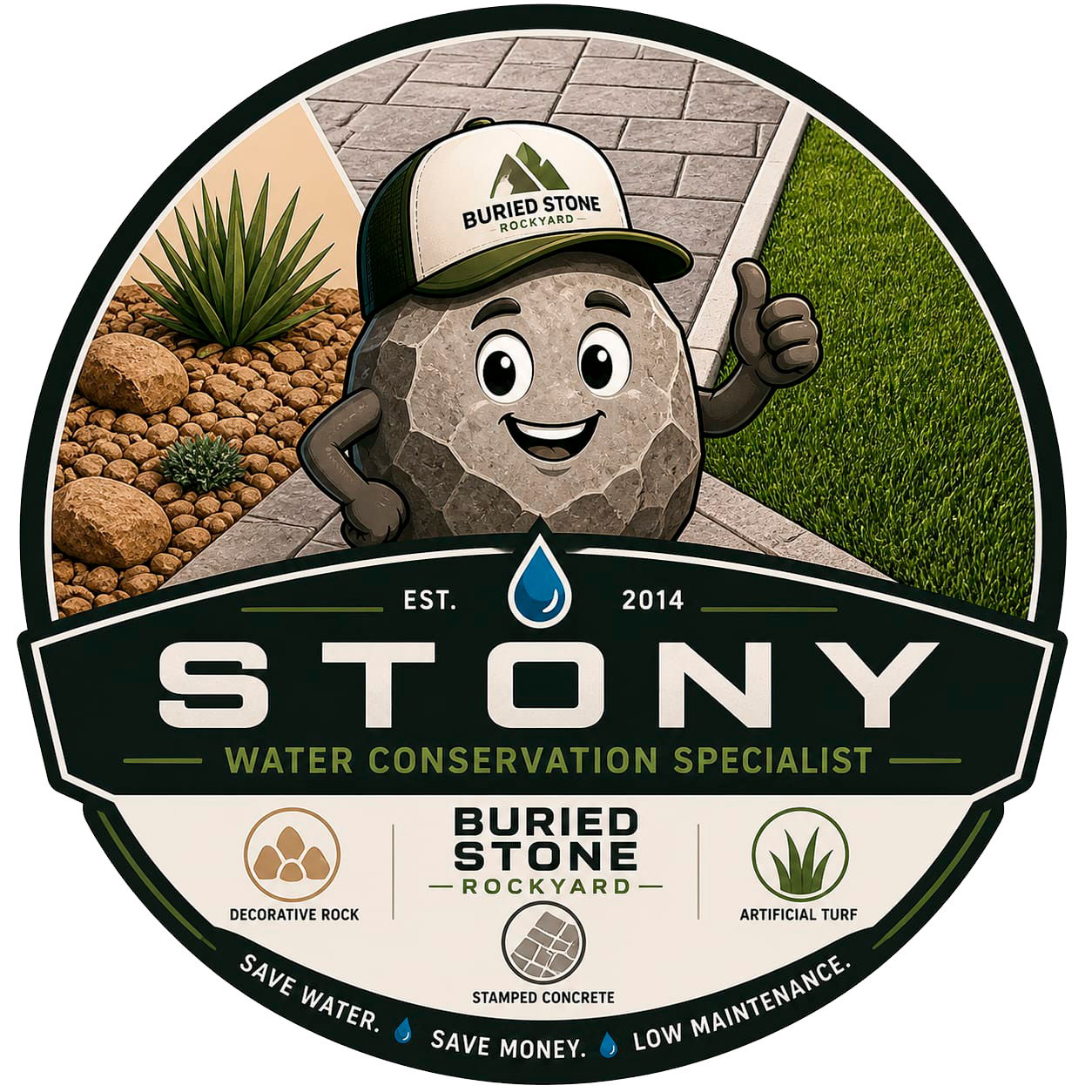 Stoney